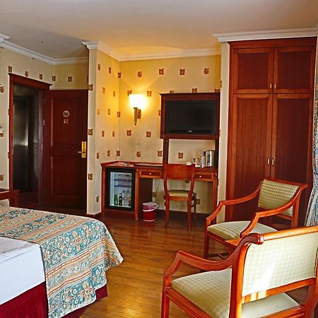 Elit Palas Hotel Ankara Eksteriør bilde