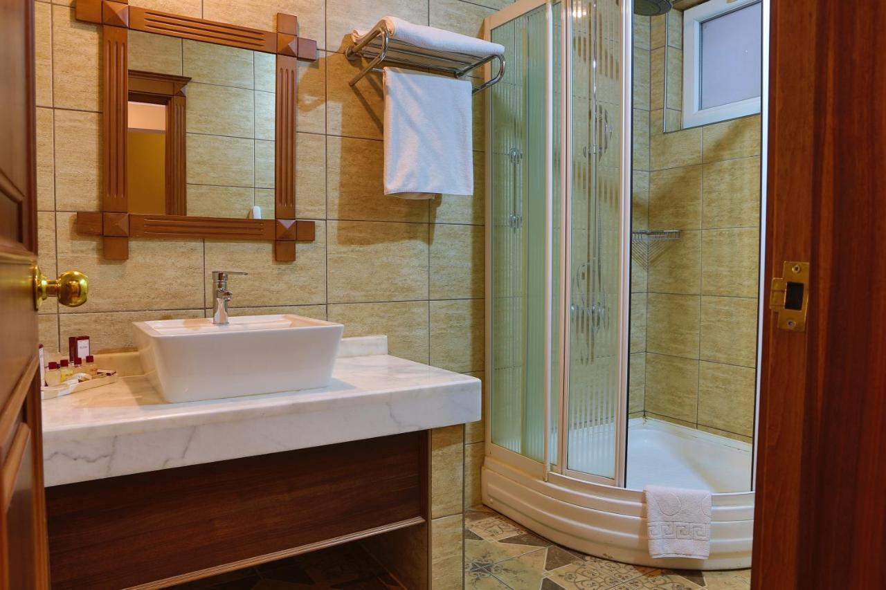 Elit Palas Hotel Ankara Eksteriør bilde