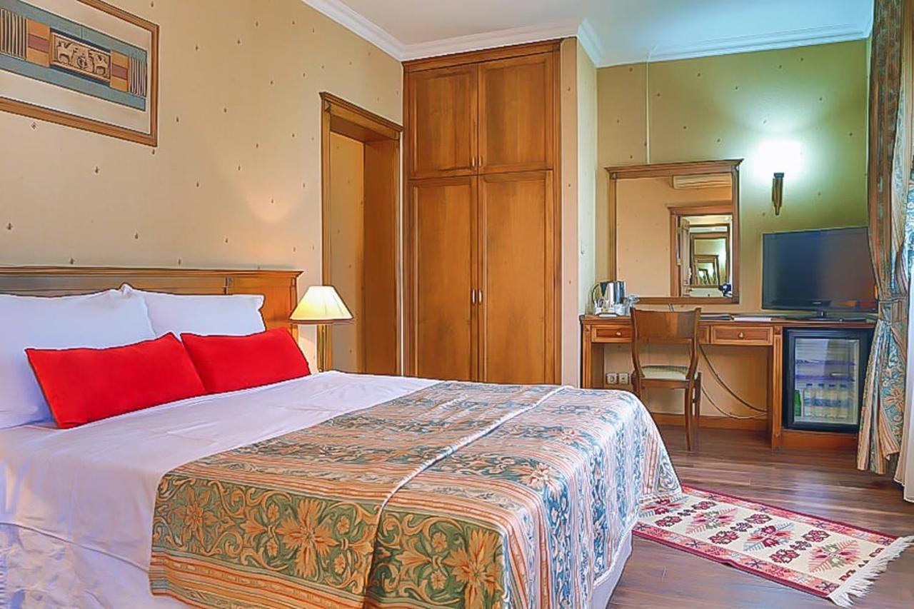 Elit Palas Hotel Ankara Eksteriør bilde