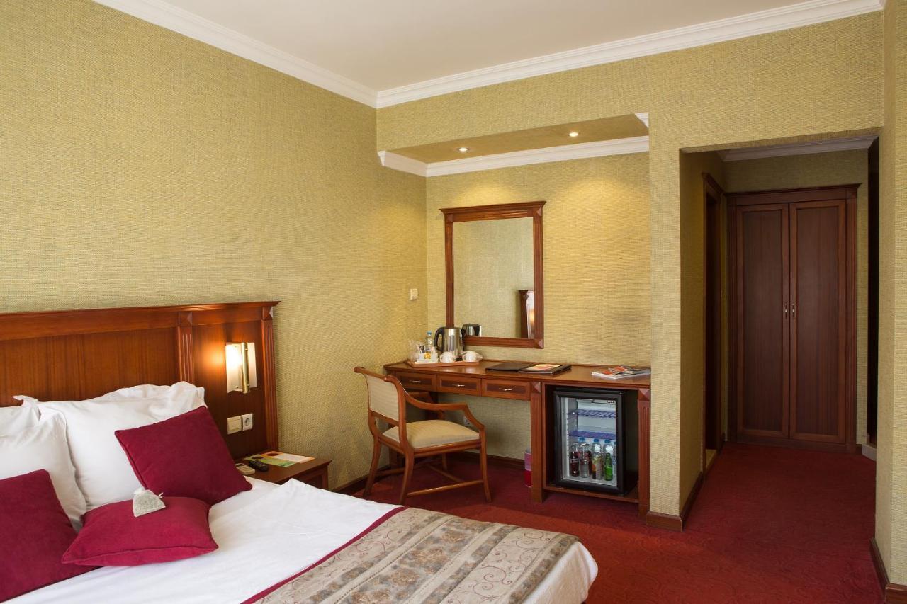 Elit Palas Hotel Ankara Eksteriør bilde