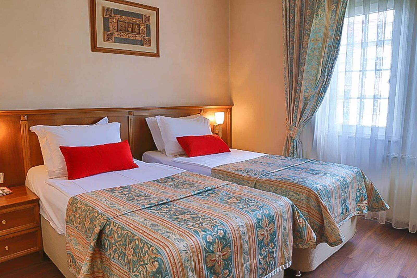 Elit Palas Hotel Ankara Eksteriør bilde