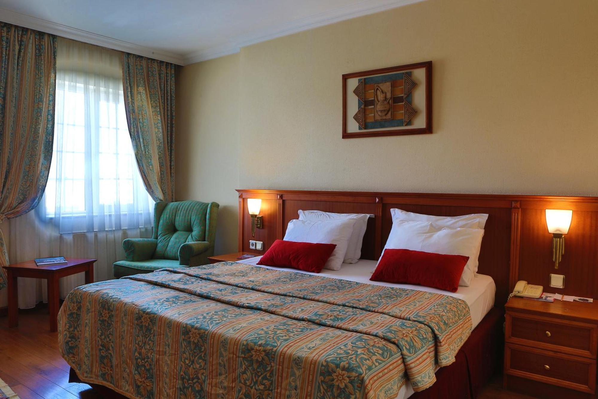 Elit Palas Hotel Ankara Eksteriør bilde