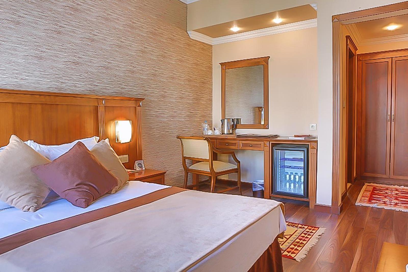 Elit Palas Hotel Ankara Eksteriør bilde