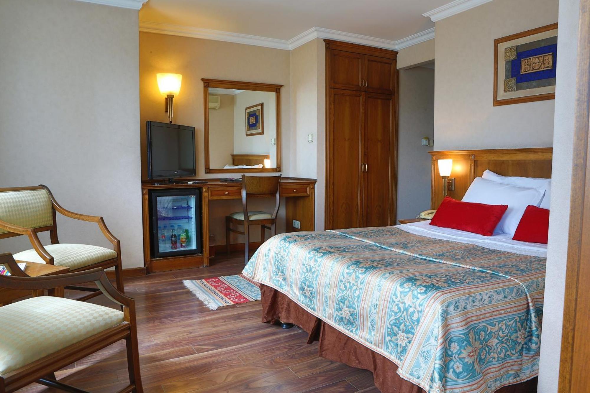 Elit Palas Hotel Ankara Eksteriør bilde