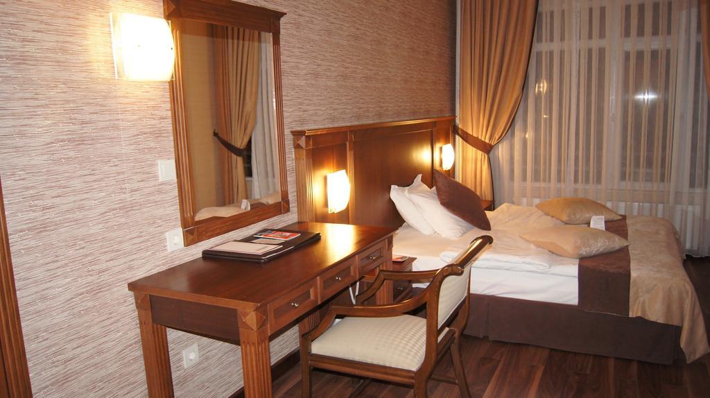 Elit Palas Hotel Ankara Eksteriør bilde
