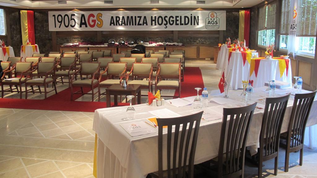 Elit Palas Hotel Ankara Eksteriør bilde