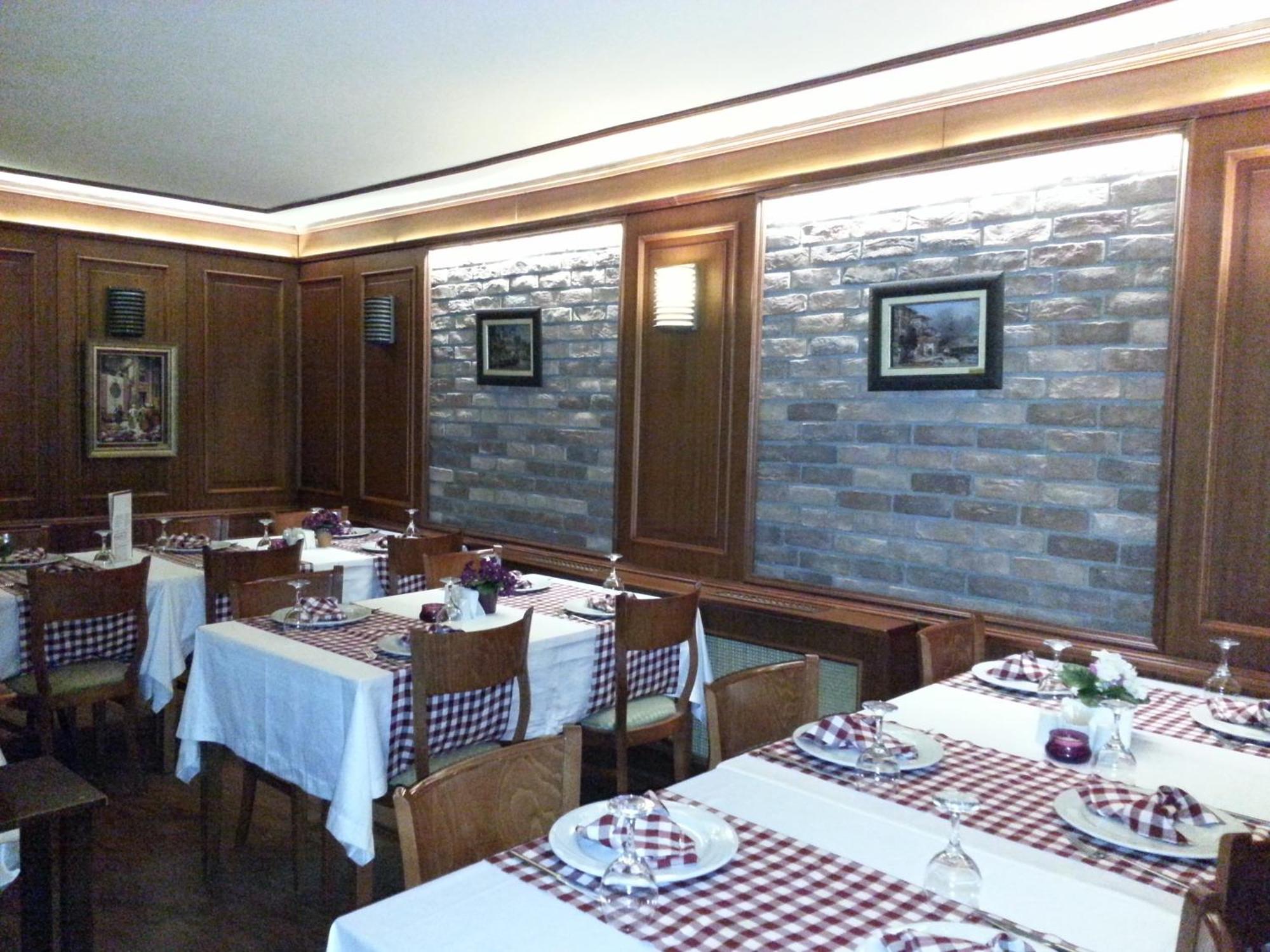 Elit Palas Hotel Ankara Eksteriør bilde