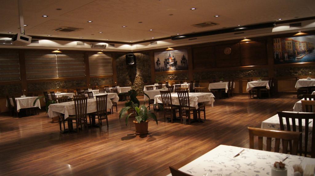 Elit Palas Hotel Ankara Eksteriør bilde