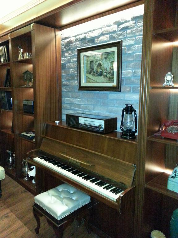 Elit Palas Hotel Ankara Eksteriør bilde