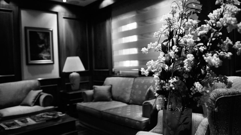 Elit Palas Hotel Ankara Eksteriør bilde