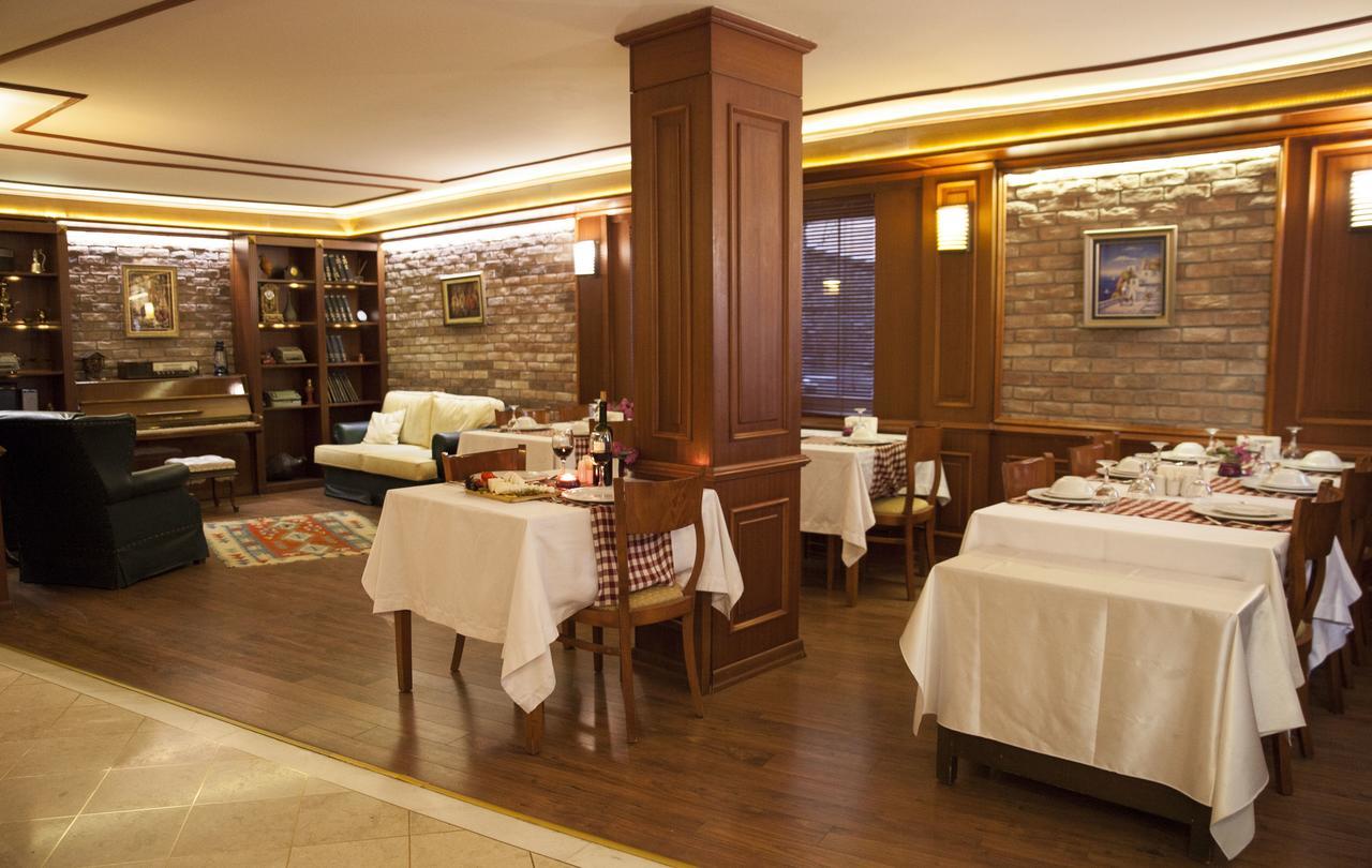 Elit Palas Hotel Ankara Eksteriør bilde