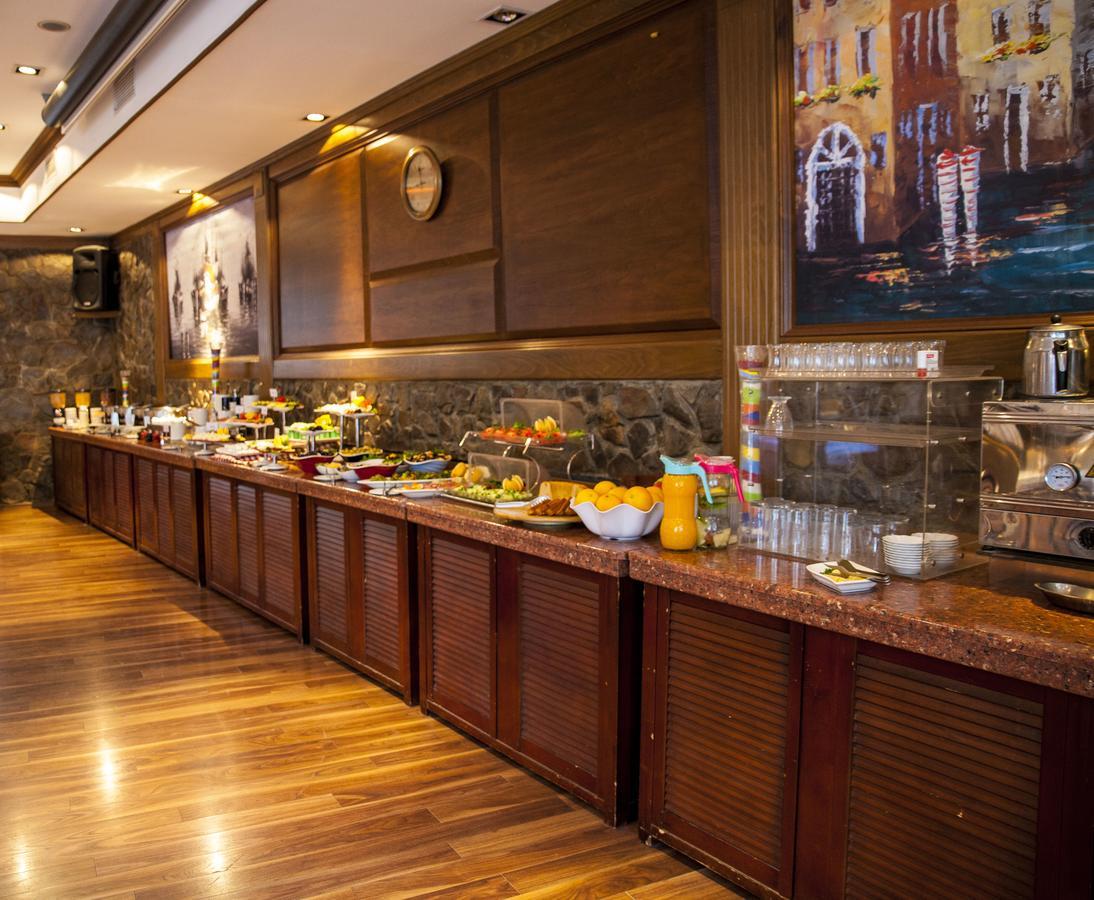 Elit Palas Hotel Ankara Eksteriør bilde