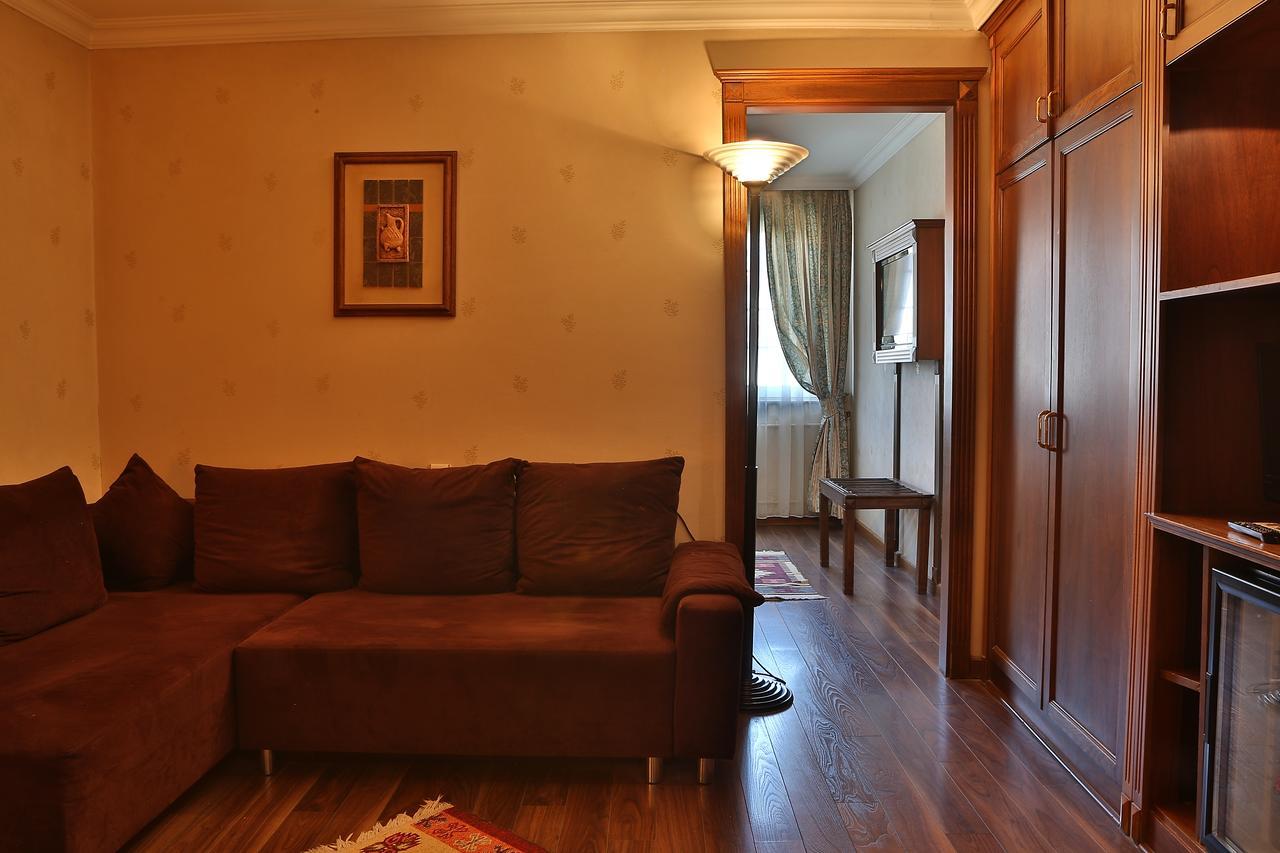 Elit Palas Hotel Ankara Eksteriør bilde