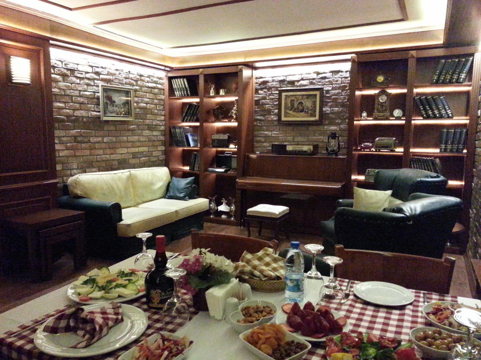 Elit Palas Hotel Ankara Eksteriør bilde