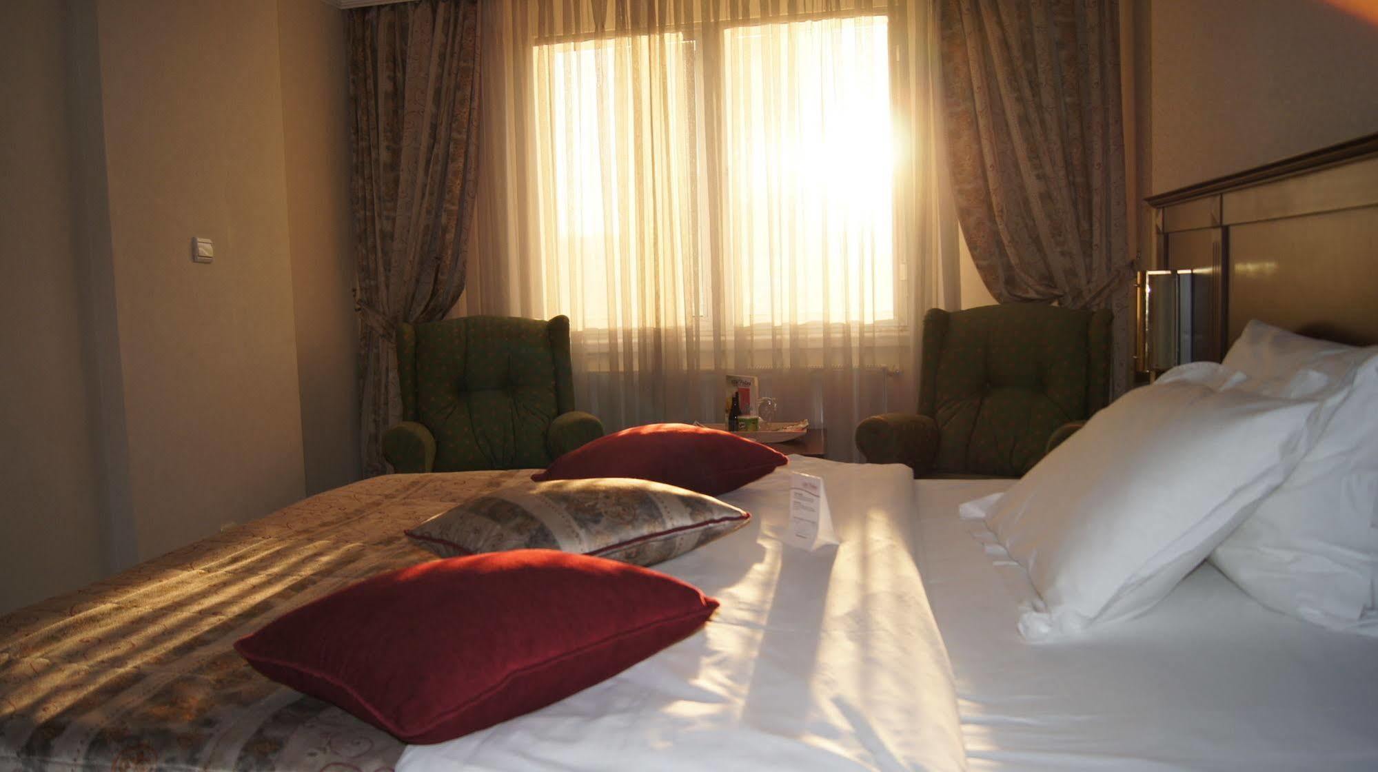 Elit Palas Hotel Ankara Eksteriør bilde