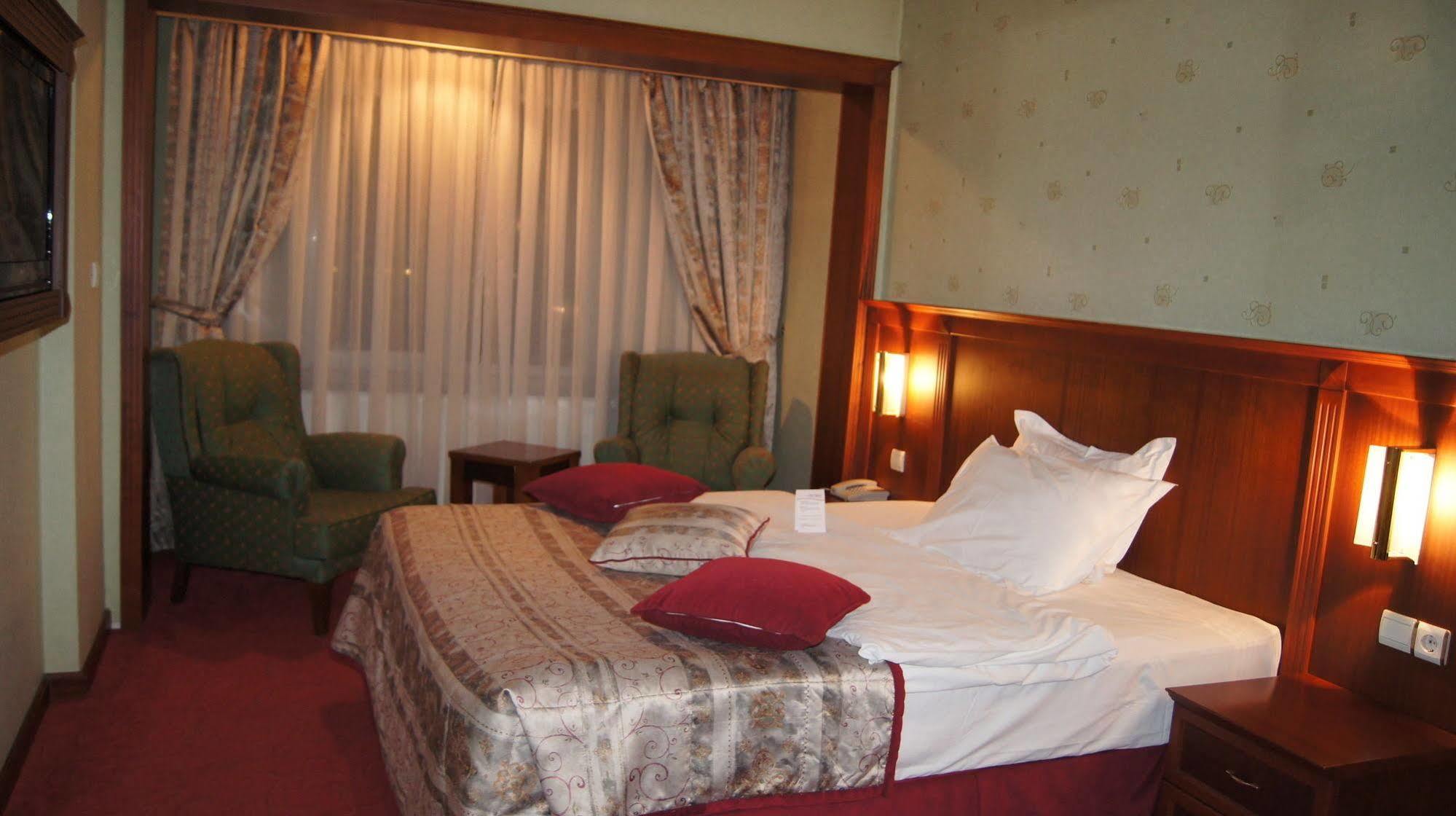 Elit Palas Hotel Ankara Eksteriør bilde