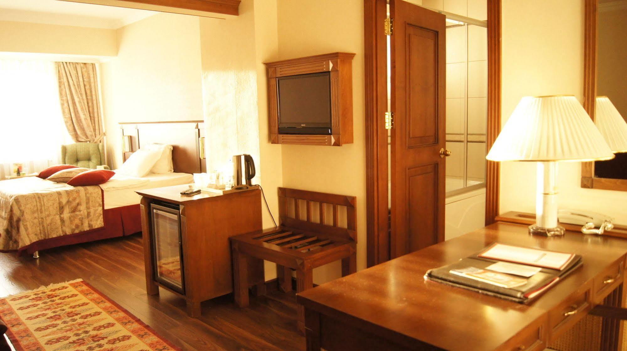 Elit Palas Hotel Ankara Eksteriør bilde