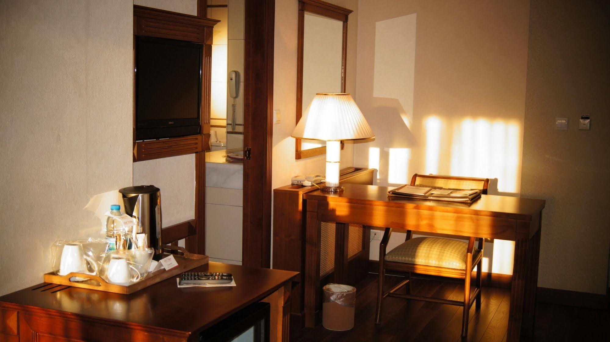 Elit Palas Hotel Ankara Eksteriør bilde