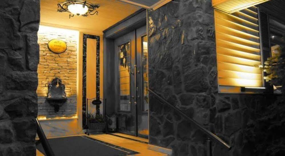 Elit Palas Hotel Ankara Eksteriør bilde
