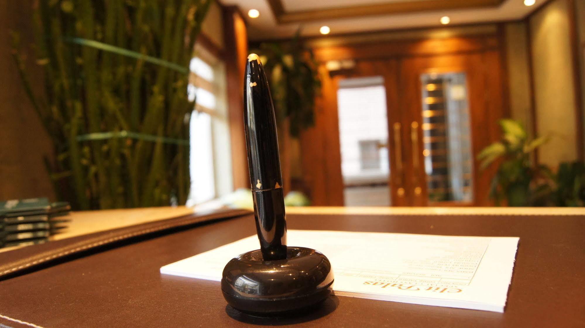 Elit Palas Hotel Ankara Eksteriør bilde